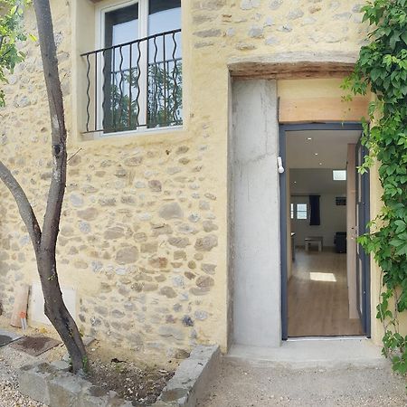 Le Pommier Apartment Aiglun  Ngoại thất bức ảnh
