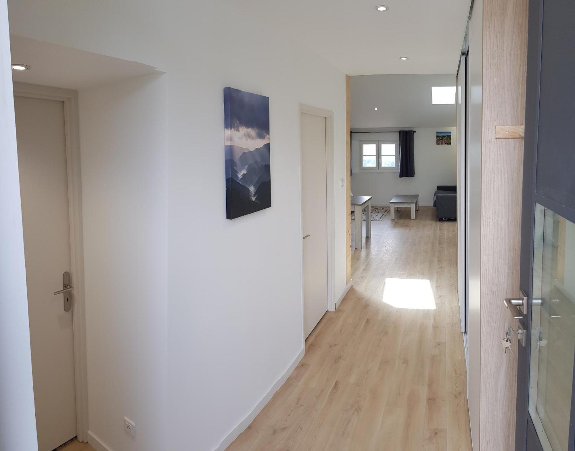 Le Pommier Apartment Aiglun  Ngoại thất bức ảnh
