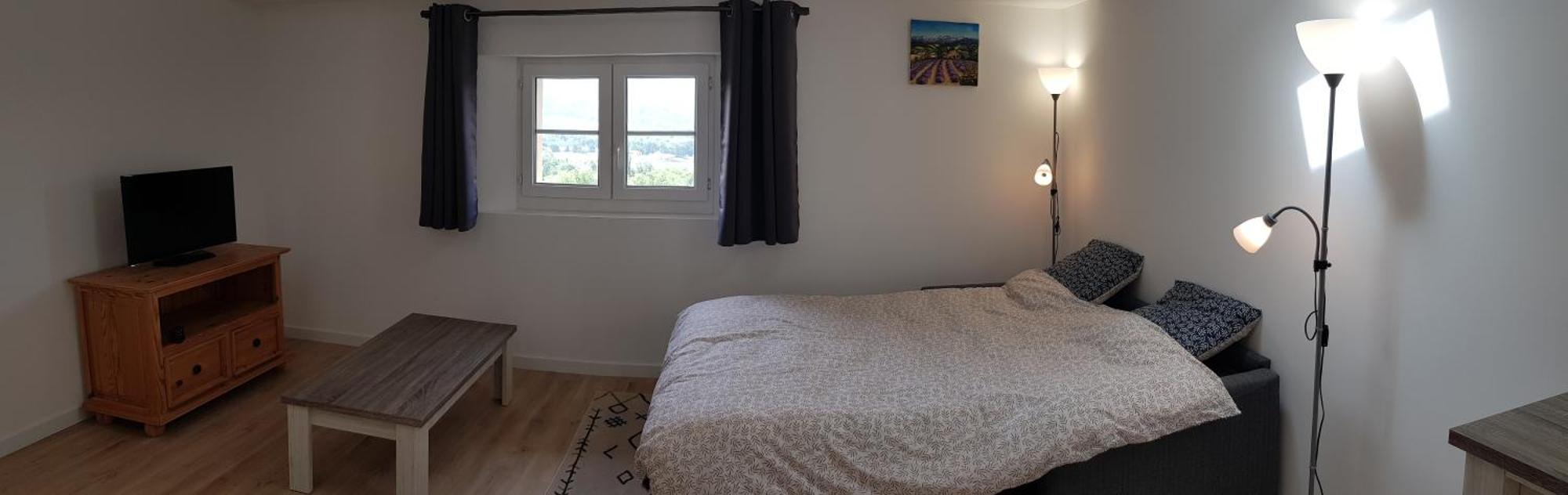 Le Pommier Apartment Aiglun  Ngoại thất bức ảnh
