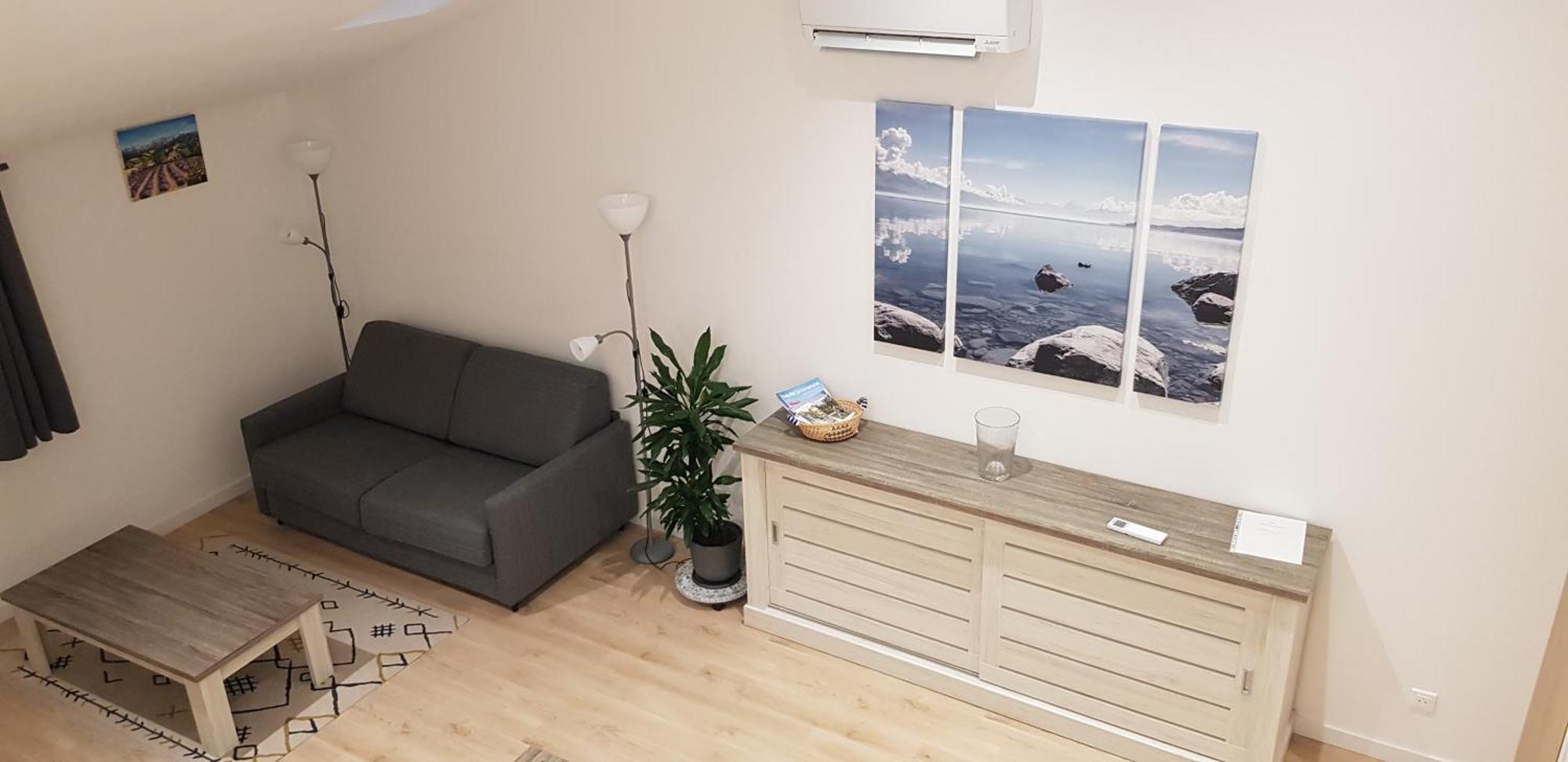 Le Pommier Apartment Aiglun  Ngoại thất bức ảnh